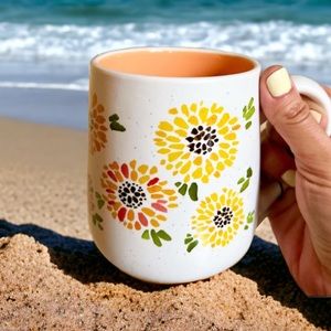 New! Summer mug NWT